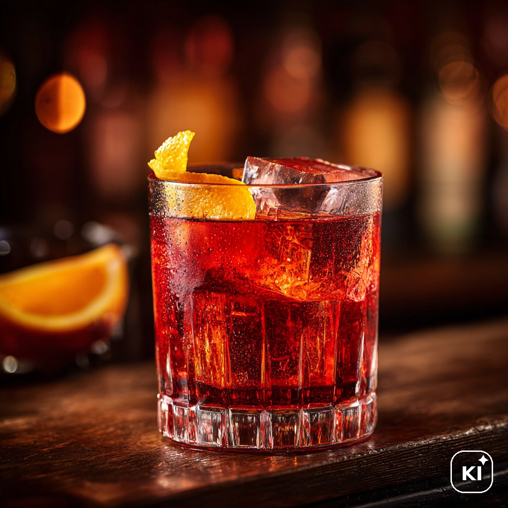 Alkoholfreier Gin