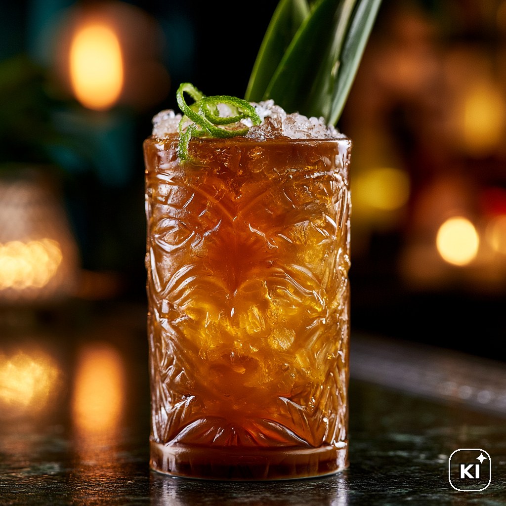 Tiki-Insel der Gewürze